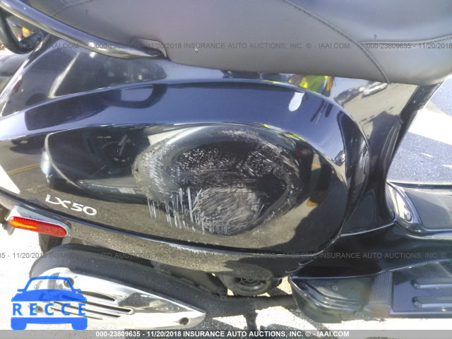 2007 VESPA LX 50 ZAPC386B175005442 image 7