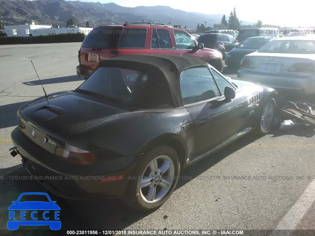 2002 BMW Z3 2.5 4USCN33442LM06552 Bild 3