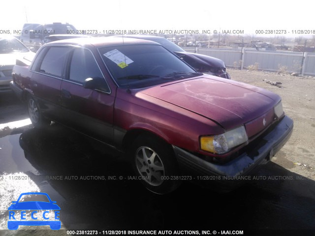 1993 MERCURY TOPAZ GS 2MEPM36X3PB629736 Bild 0