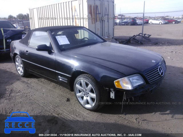 2000 MERCEDES-BENZ SL 500 WDBFA68F8YF188230 image 0