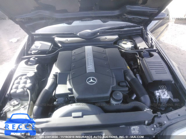 2000 MERCEDES-BENZ SL 500 WDBFA68F8YF188230 image 9