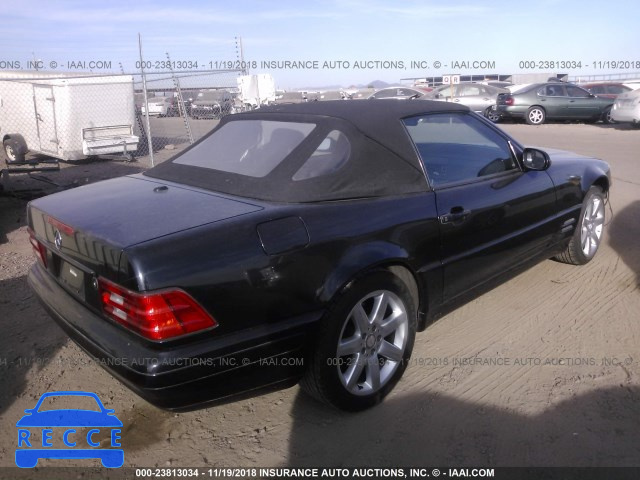 2000 MERCEDES-BENZ SL 500 WDBFA68F8YF188230 image 3