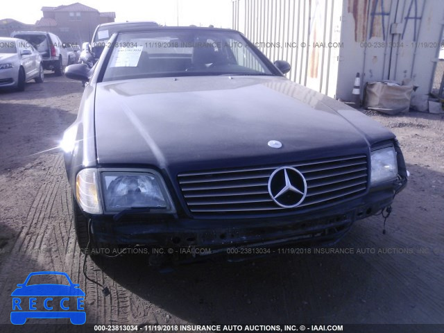 2000 MERCEDES-BENZ SL 500 WDBFA68F8YF188230 image 5