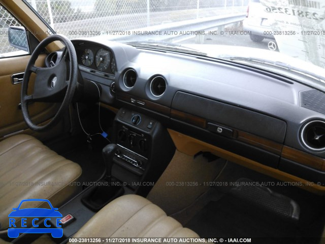 1980 MERCEDES-BENZ 240 12312310190072 image 4