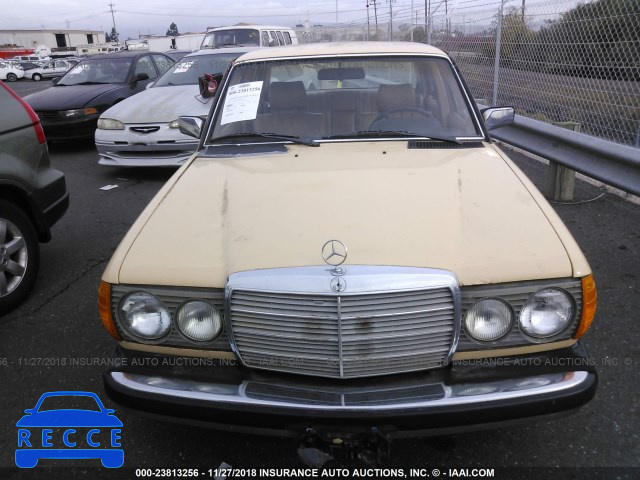 1980 MERCEDES-BENZ 240 12312310190072 зображення 5