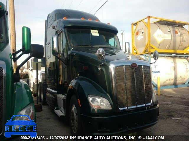 2013 PETERBILT 587 1XP4D49X9DD123936 Bild 1