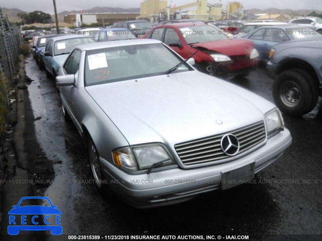 1997 MERCEDES-BENZ SL 500 WDBFA67F2VF150361 image 0