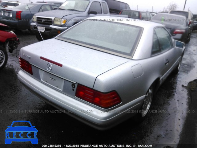 1997 MERCEDES-BENZ SL 500 WDBFA67F2VF150361 image 3