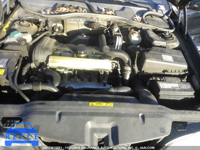 1999 VOLVO C70 TURBO YV1NC56D3XJ002554 image 9