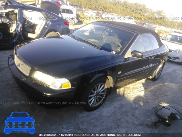 1999 VOLVO C70 TURBO YV1NC56D3XJ002554 image 1