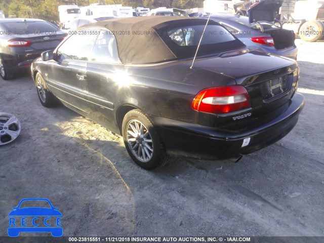 1999 VOLVO C70 TURBO YV1NC56D3XJ002554 image 2