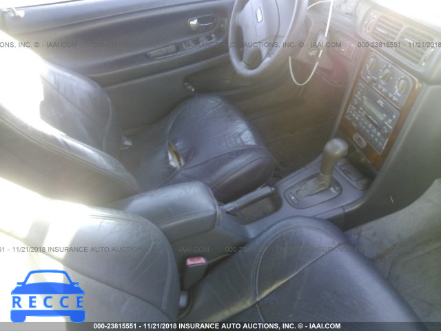 1999 VOLVO C70 TURBO YV1NC56D3XJ002554 image 4