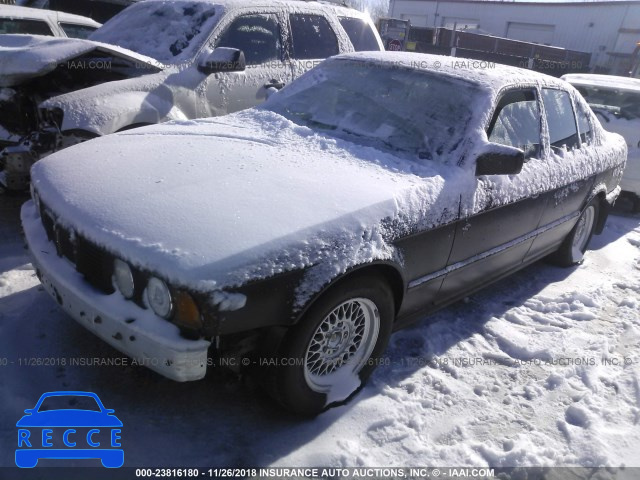 1989 BMW 535 I WBAHD1317KBF08362 Bild 1