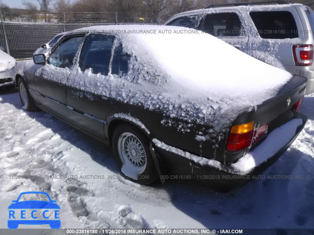 1989 BMW 535 I WBAHD1317KBF08362 Bild 2