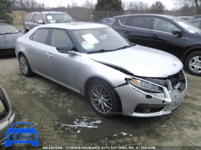 2011 SAAB 9-5 AERO YS3GR4BJ3B4002492 image 0