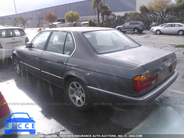 1992 BMW 735 I AUTOMATICATIC WBAGB4316NDB69878 Bild 2