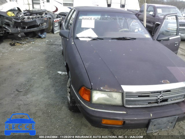 1992 DODGE SPIRIT 1B3XA46K4NF213230 image 5