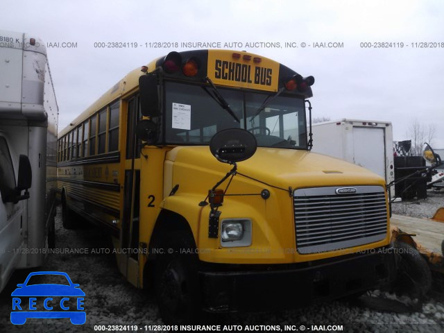 2001 FREIGHTLINER CHASSIS FS65 4UZAAXBW61CH63263 image 0