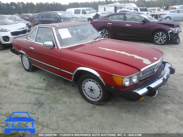 1976 MERCEDES 450 SL C 10704412033449 image 0