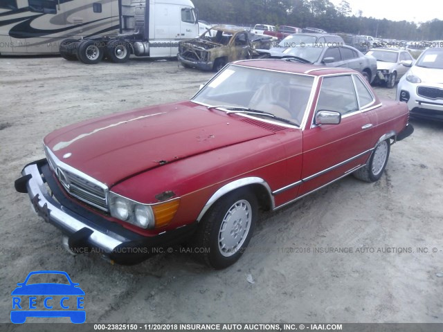 1976 MERCEDES 450 SL C 10704412033449 image 1