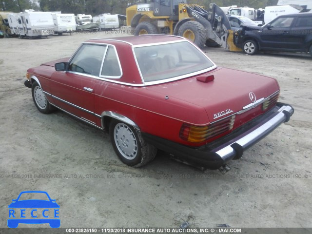 1976 MERCEDES 450 SL C 10704412033449 image 2