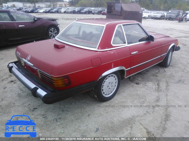 1976 MERCEDES 450 SL C 10704412033449 image 3