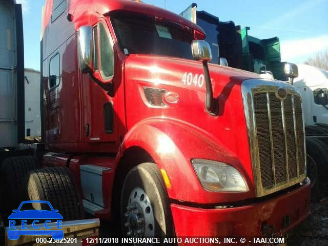 2013 PETERBILT 587 1XP4D49X4DD190749 Bild 0