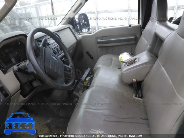 2009 FORD F450 SUPER DUTY 1FDAW46R59EA12589 image 4