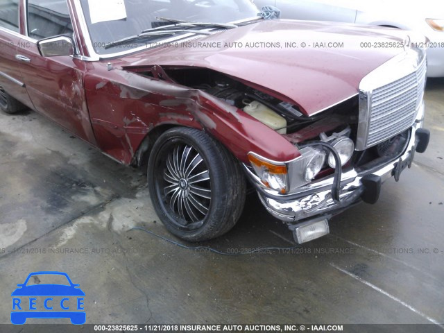 1973 MERCEDES BENZ 450SL 11603212009691 image 5