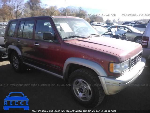 1997 ISUZU TROOPER S/LS/LIMITED JACDJ58V0V7904911 image 0