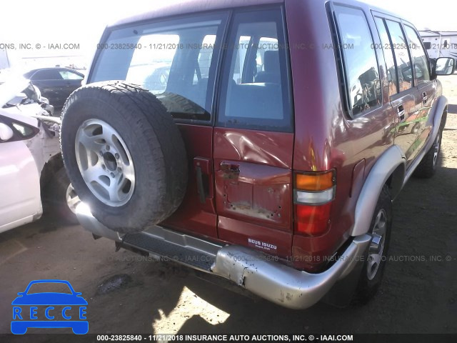 1997 ISUZU TROOPER S/LS/LIMITED JACDJ58V0V7904911 зображення 5