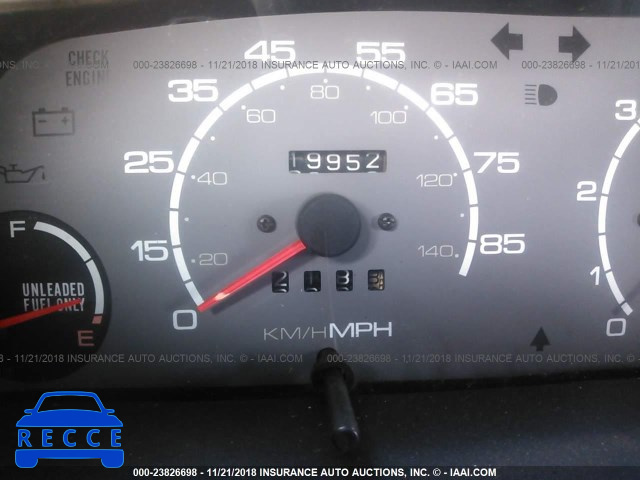 1991 GEO METRO LSI/SPRINT/CL JG1MR3362MK609506 image 6