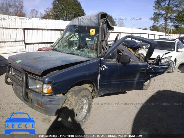 1993 ISUZU CONVENTIONAL SHORT WHEELBASE 4S1CR11E4P4216433 Bild 1