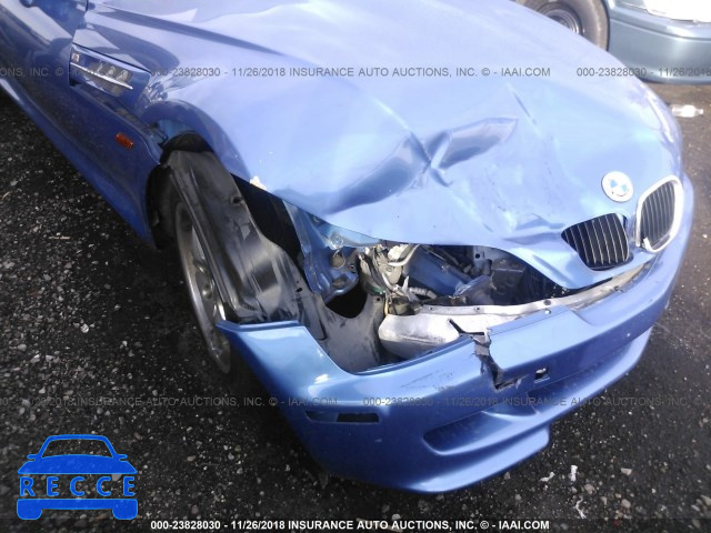 1998 BMW M ROADSTER WBSCK9335WLC87517 image 5