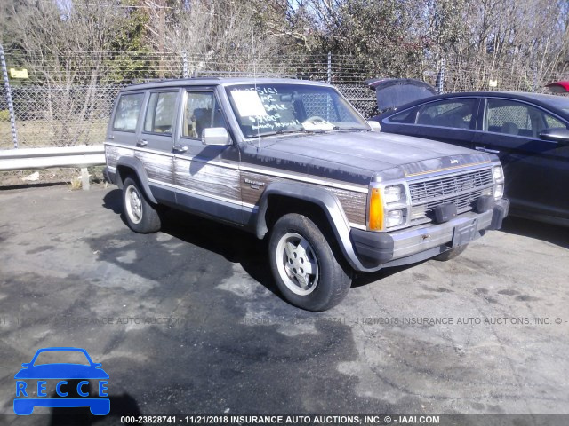 1987 JEEP WAGONEER LIMITED 1JCMR7549HT025810 image 0