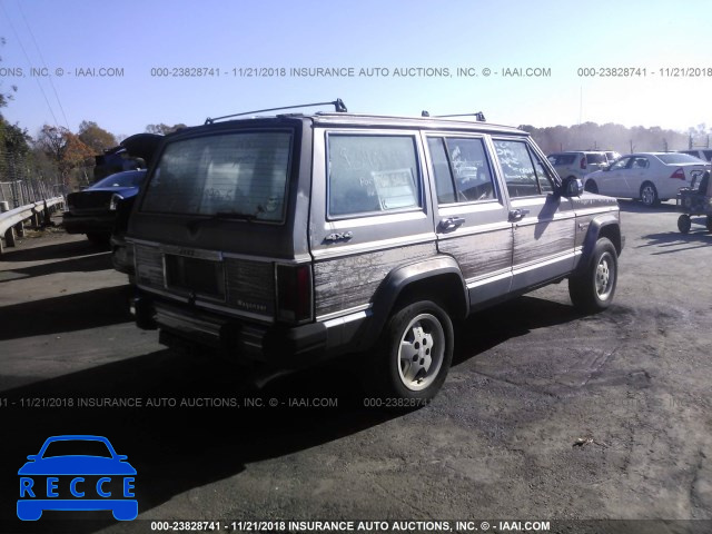 1987 JEEP WAGONEER LIMITED 1JCMR7549HT025810 image 3