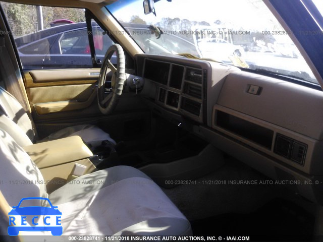 1987 JEEP WAGONEER LIMITED 1JCMR7549HT025810 image 4