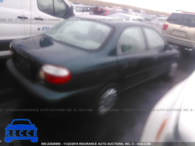 1999 KIA SEPHIA LS KNAFB1211X5808223 image 3