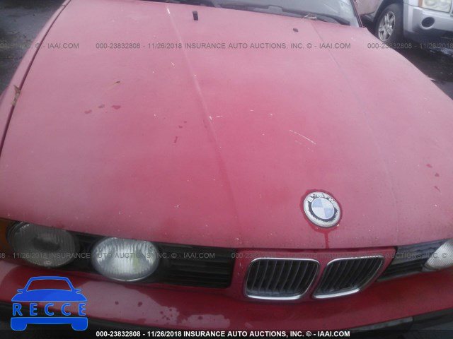 1990 BMW 525 I AUTOMATICATIC WBAHC2311LGB23604 зображення 5