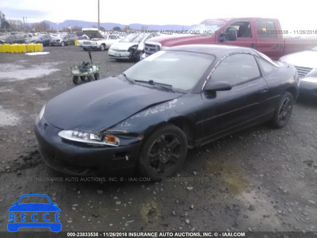 1995 EAGLE TALON ESI 4E3AK44Y2SE093883 image 1