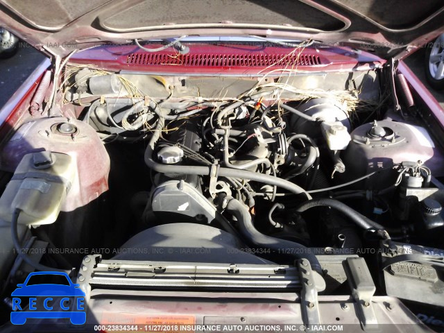 1985 VOLVO 244 DL/GL YV1AX884XF1118012 Bild 9