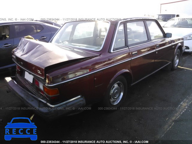 1985 VOLVO 244 DL/GL YV1AX884XF1118012 Bild 3