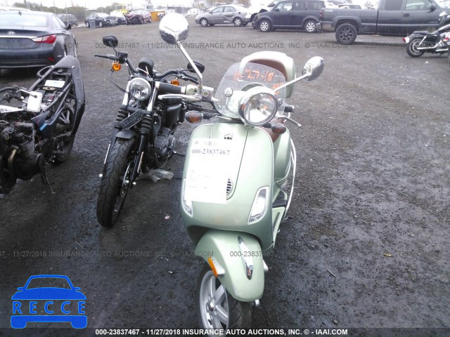 2012 VESPA LX 150IE ZAPM688F6C5201057 зображення 4