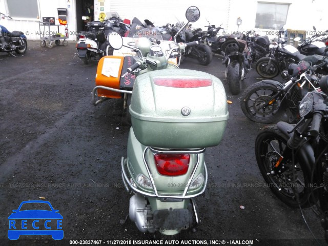 2012 VESPA LX 150IE ZAPM688F6C5201057 image 5