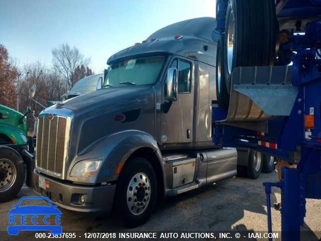 2013 PETERBILT 587 1XP4D49XXDD123993 зображення 0