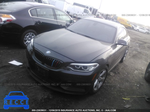 2015 BMW M235XI WBA1J9C55FVX98968 image 1