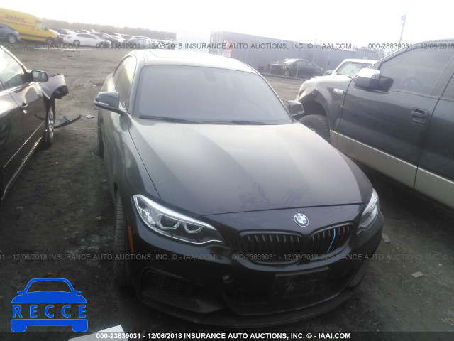 2015 BMW M235XI WBA1J9C55FVX98968 image 5