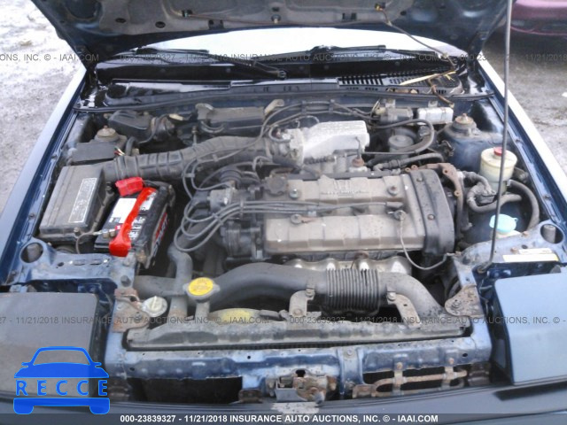 1987 ACURA INTEGRA RS JH4DA3448HS009542 Bild 9