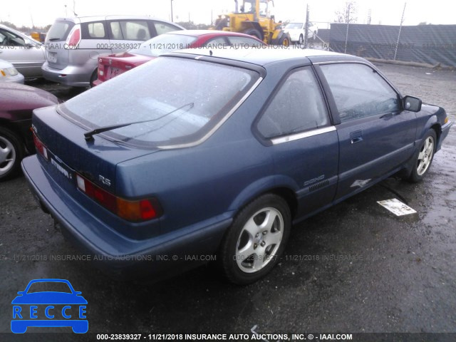 1987 ACURA INTEGRA RS JH4DA3448HS009542 image 3