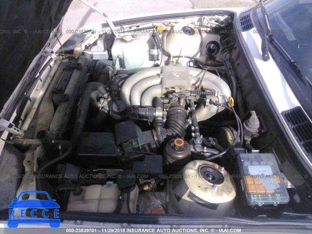 1990 BMW 325 I AUTOMATICATIC/IS AUTOMATIC WBAAA2313LEC50972 image 9